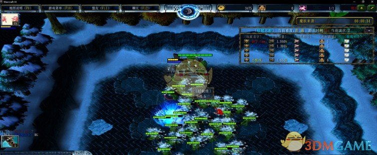 《讨伐大魔王！》v3.0.8正式版[war3地图]