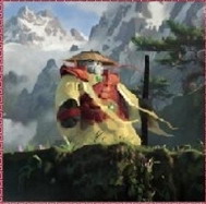 【杀破狼】熊猫三侠2.8X
