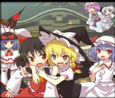 东方动漫大乱斗 v0.094