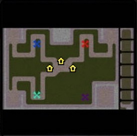 装备型TD测试版