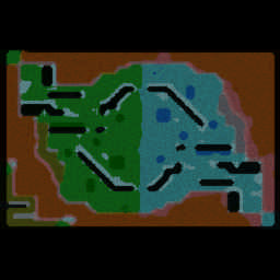 魔兽英雄传v0.99b
