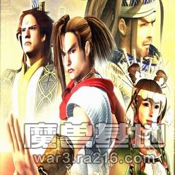 GZB2-混乱武林TD<劲熬版>