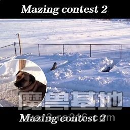 Mazing Contest 2.6(12人造迷宫)