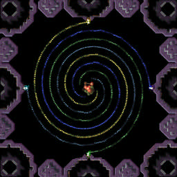 彩色螺旋圈 v1.6