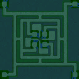 绿色循环圈 Green Circle TD v9.4