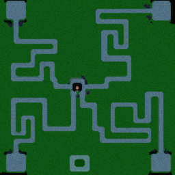 Maze BattleLand TD V4.70(Lv 40)
