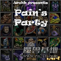 Pains-Party 1.47.2(8人游戏集)