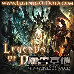 DotA v6.85m11j LoD CN
