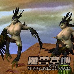 巨乳鹰身女妖大战 DragonBlights(New)