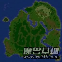 达尔文进化岛