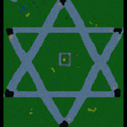 六芒星TD外传V1.52