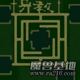 绿色循环圈 魔戒危机