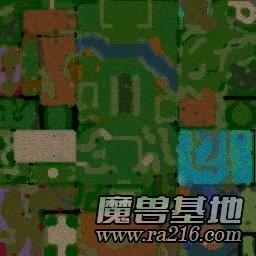 自然嘉年华 第Ⅱ版-森林传说