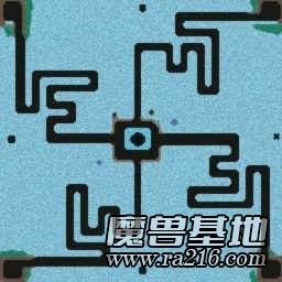 TD-嗜血冬晨Z版(圣域之传说II)