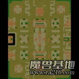 X战记-征战江湖