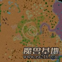 X战记之迷藏生存战
