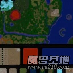 荒芜之心1.16c抢先测试版