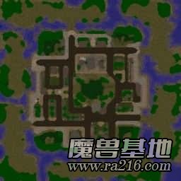 城镇守卫战(守卫梦幻城)7.22