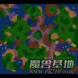 兽人大逃亡 第一章：风暴骑士