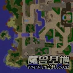 三人兽人战役-塞拉摩攻防战1.1.0