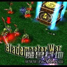 Blademaster War 2.1Beta