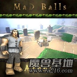 MaD的躲避球竞技场 1.30a