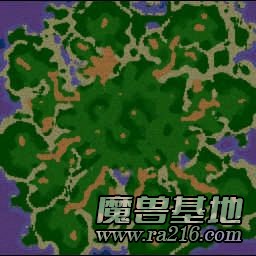 The Crucible[多族地图]3.7