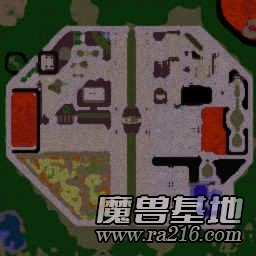 达拉然防御战0.99.5圣诞版