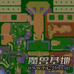 精灵之战V1.9娜迦女祭司