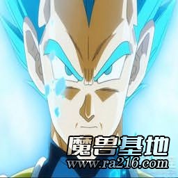 龙珠超决战V2.0-贝吉塔超赛神SS