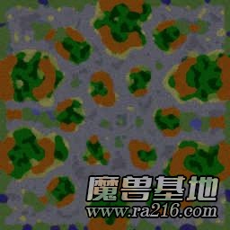 一张对战图