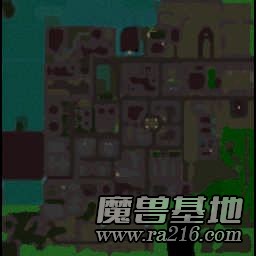 丧尸镇 娱乐测试