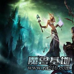 圣森林的圣战
