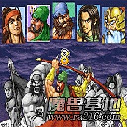 新版三国战记之血战沙场1.5测试版
