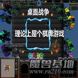 桌面战争