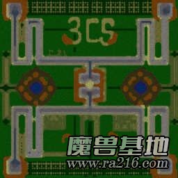 3CSTD圣域保卫战高手挑战最终版+钱版