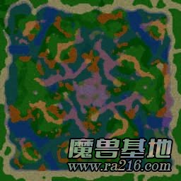 （八种族）扭曲的农场