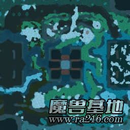 Battle For Icecrown 1.10e