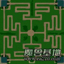 DBZ Hero Maze TD v2.6