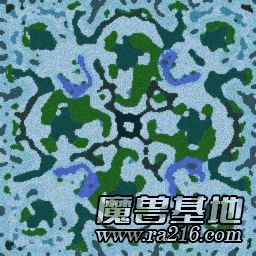 Frozen Clover LV