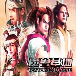 GZB2-混乱武林II 单机版之血战黄沙