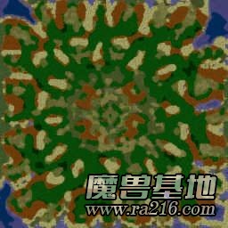 种族之古代城镇遗迹 v1.01