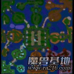 战火冲天之破碎战场 V1.7Alpha版
