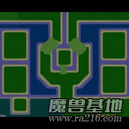 幽游白书 防守图2.0版