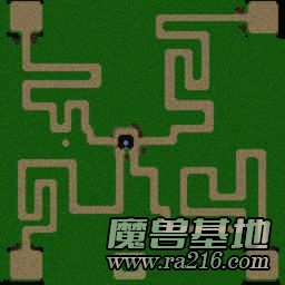 金庸之DT炮塔防守(Xix@_@修改版）