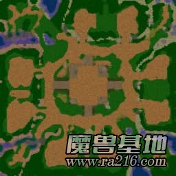 LostTemple 疯狂4v4 1.2