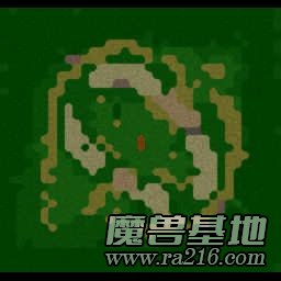 Lost Temple 3c 躲锤子练习图