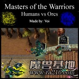 Masters of the Warriors v3.1