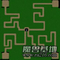 Maze TD V3.902 (30 Level)