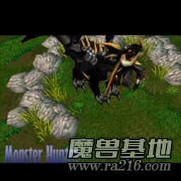 Monster Hunter V1.20